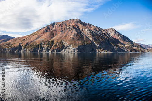 Fototapeta Naklejka Na Ścianę i Meble -  Petra Bay, Russia