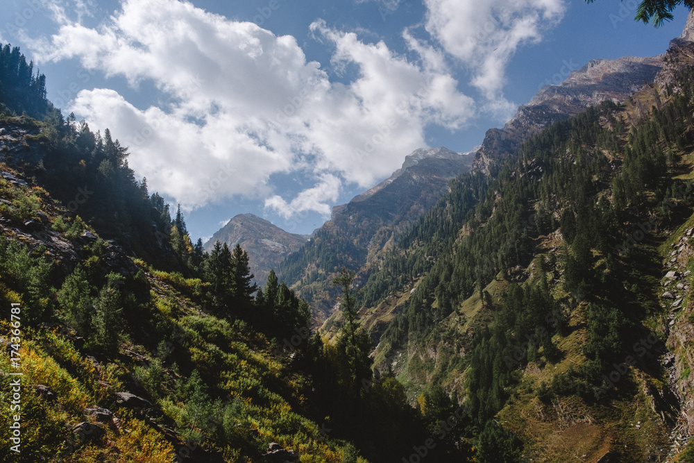 Himalaya India Himalaya India
