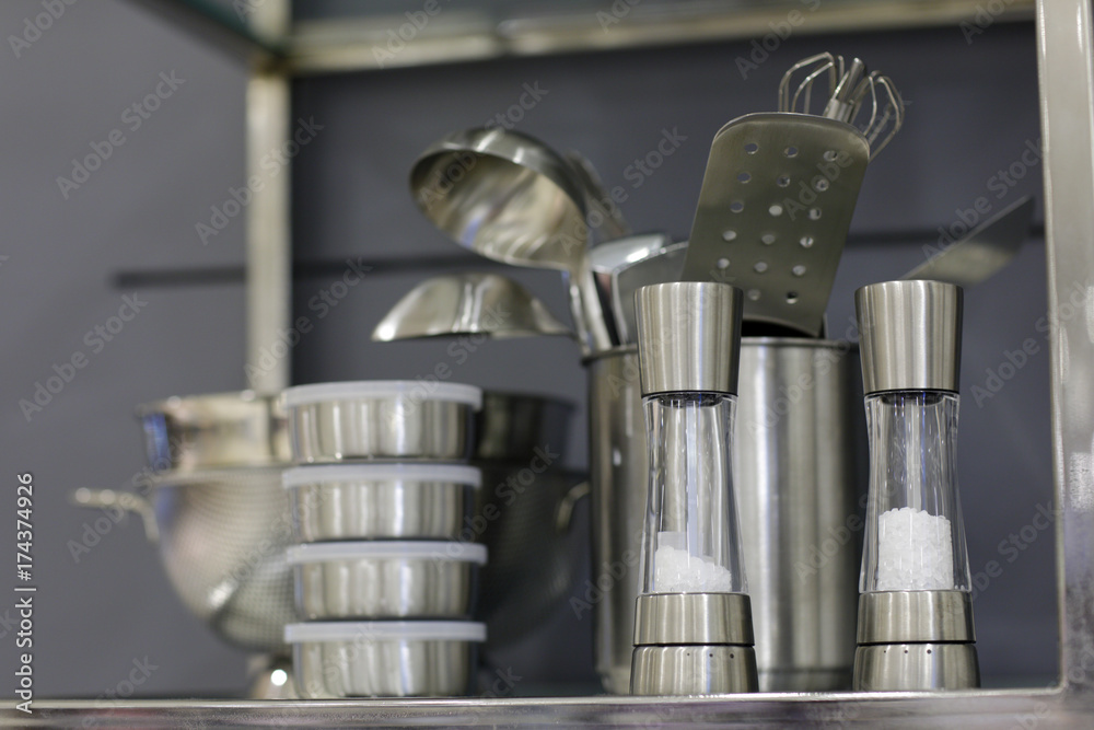 Stainless steel kitchenwares Stainless steel kitchenwares