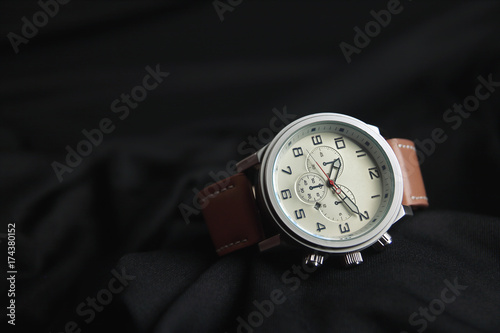 Male Wristwatch