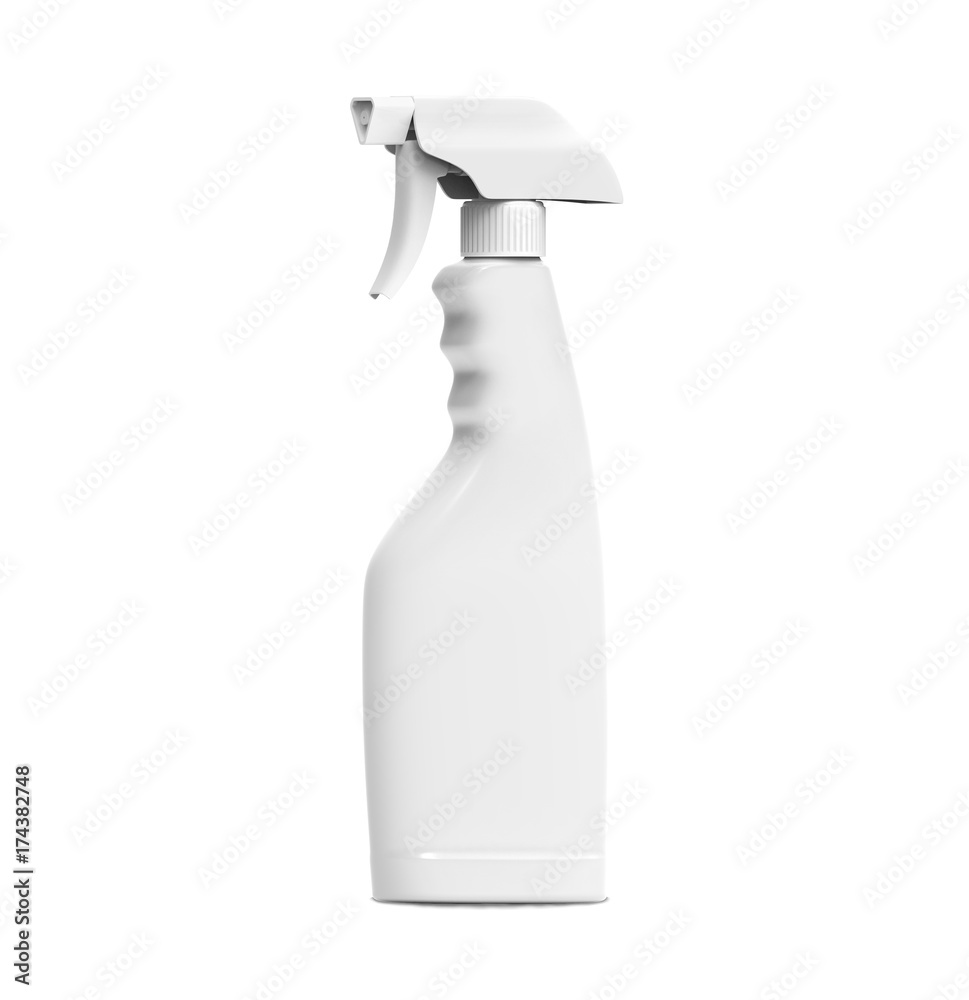 Glass Cleaner mockup Glass Cleaner mockup