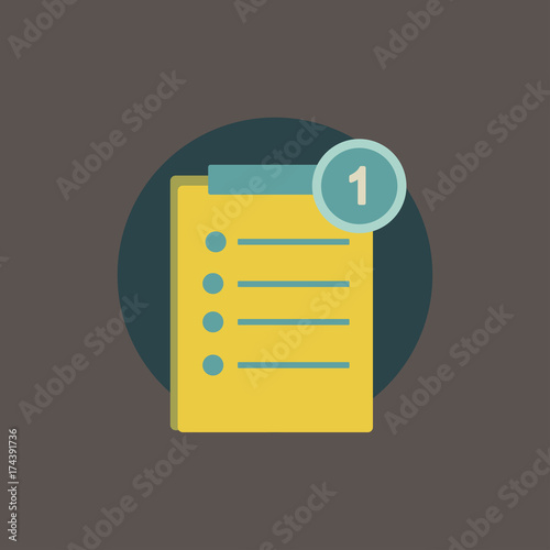 Illustration of document vector