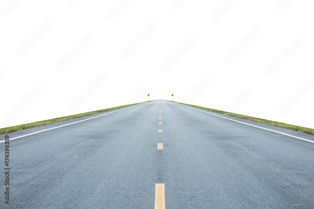 Obraz premium road