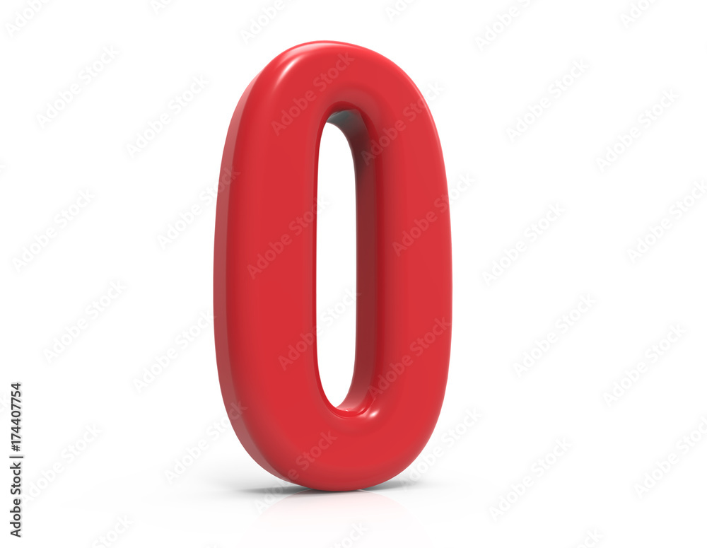 red letter O red letter O