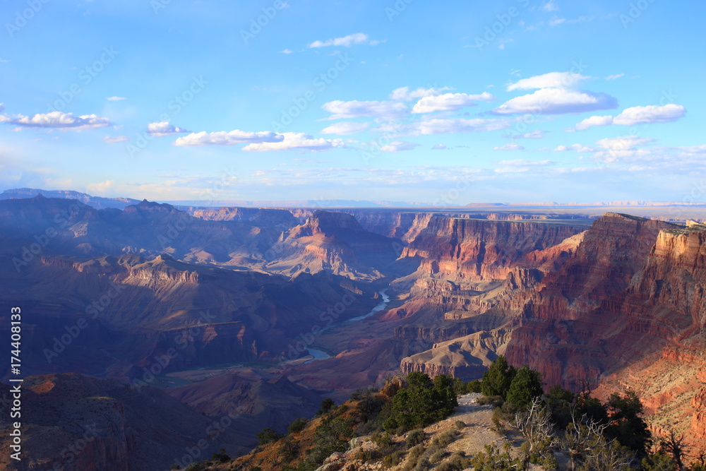 grand canyon