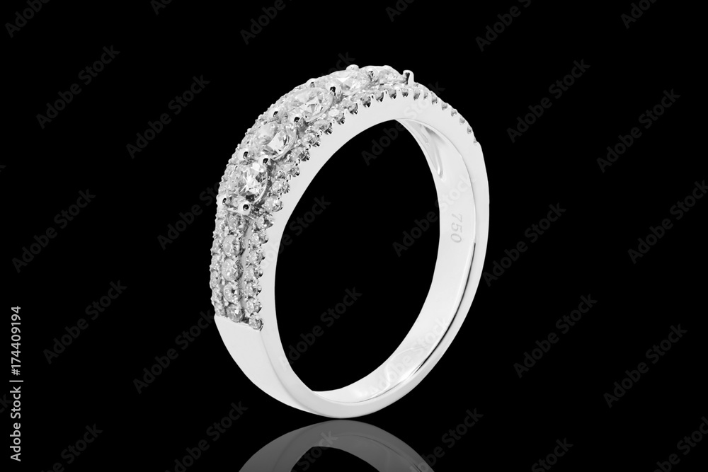 ring and band in gold, diamonds and gemstones jewelry ring and band in gold, diamonds and gemstones jewelry