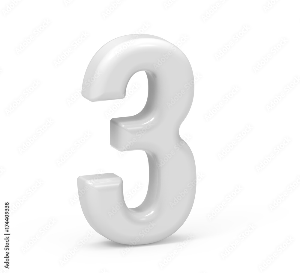pearl white number 3 pearl white number 3