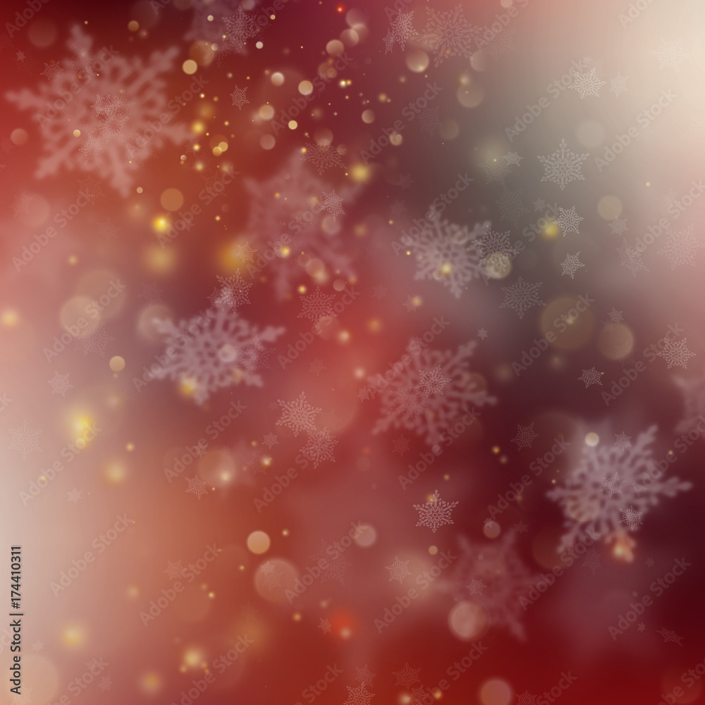 Christmas red holiday glowing background. EPS 10 vector Christmas red holiday glowing background. EPS 10 vector