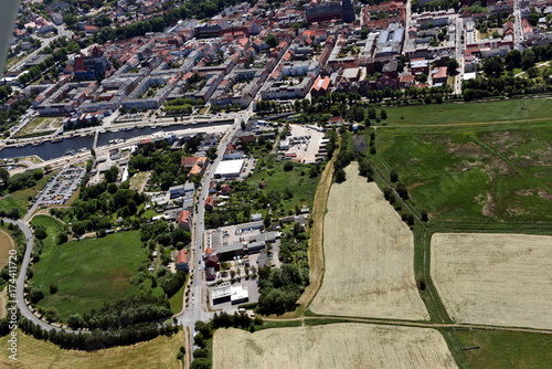 Foto hansestadt Greifswald Steinbeckervorstadt