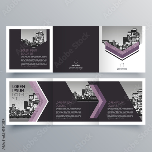 Brochure design 299