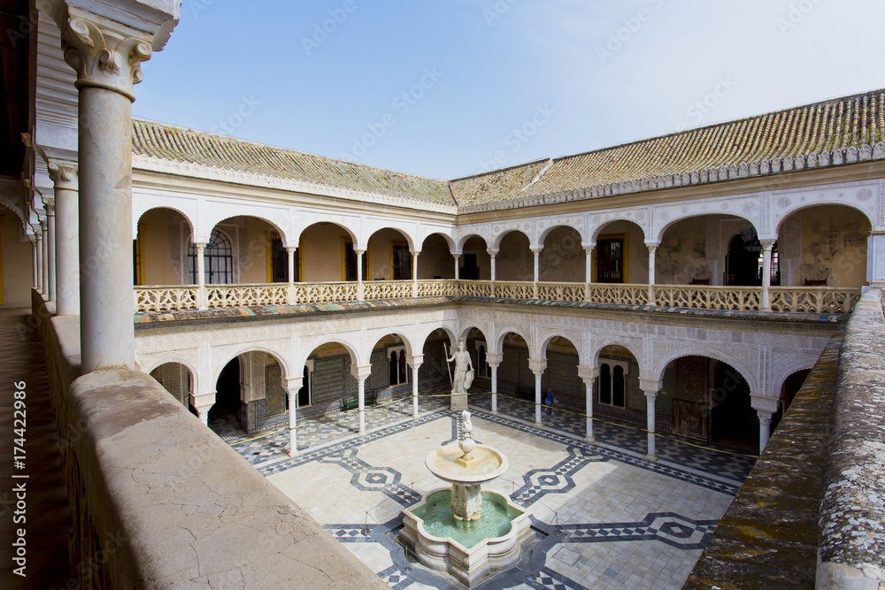 Casa de Pilatos, Seville