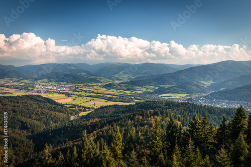 Roßkopfturm  Roßkopf Freiburg im Breisgau