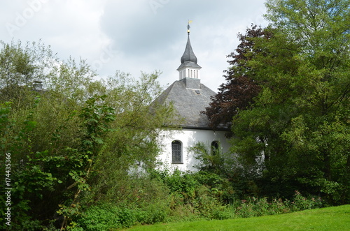 Gruiten-Dorf, Haan, Die evangelisch-reformierte Kirche