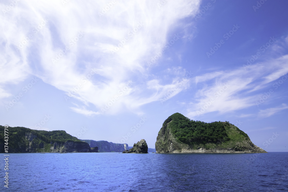 積丹半島 宝島 積丹半島 宝島
