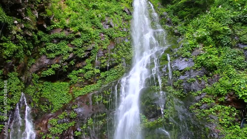 幕滝・まくたき(福島市)動画 幕滝・まくたき(福島市)動画