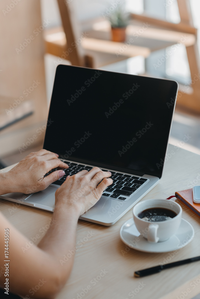 woman using laptop woman using laptop