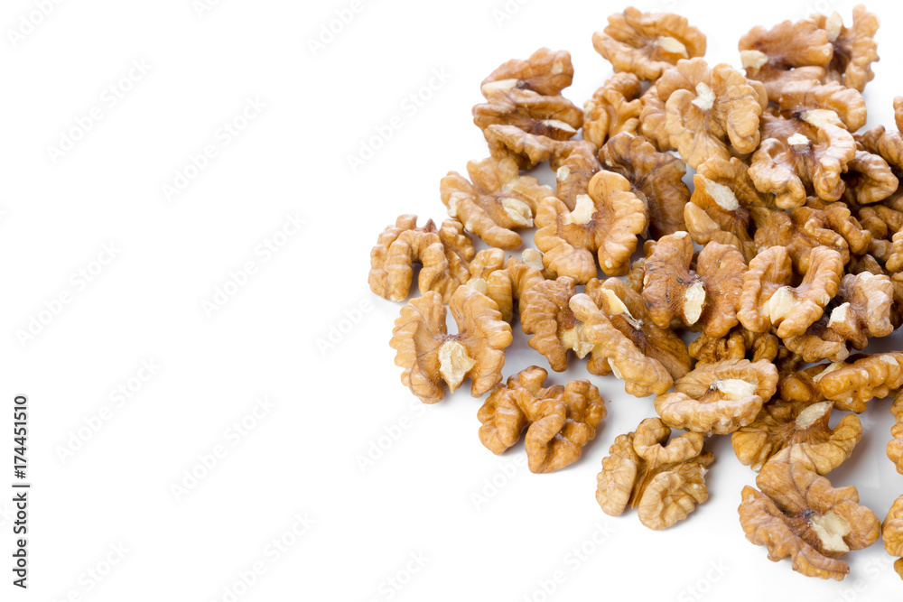 shelled walnuts shelled walnuts