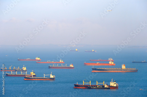 Shipping industry of Singapore