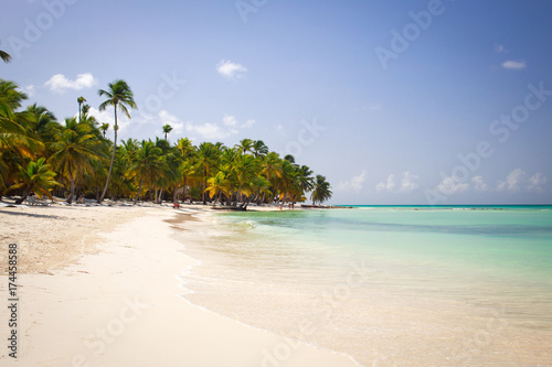 Fototapeta Naklejka Na Ścianę i Meble -  dominican republic