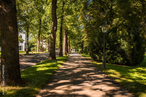 Lichtentaler Allee Baden-Baden