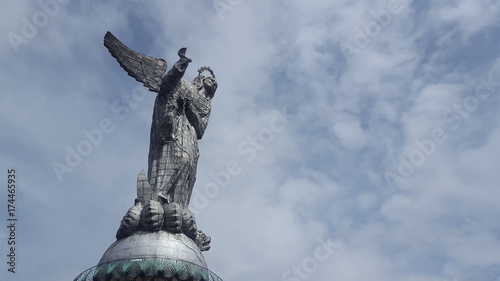 Virgen de Quito - Jungfrau von Quito