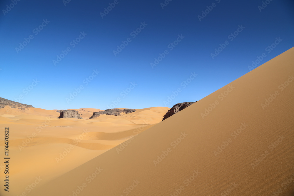 Algeria Sahara