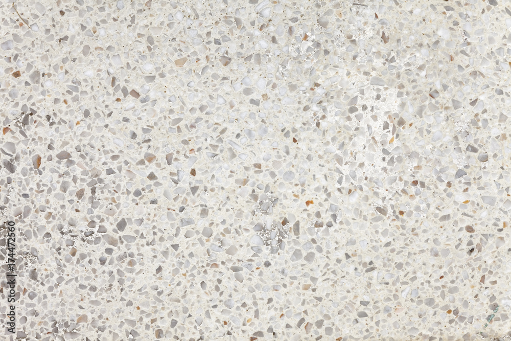 Texture of terrazzo floor. Texture of terrazzo floor.
