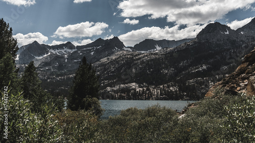 Lakes in the Mountains © Mario