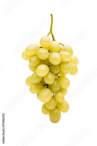 Weiße Trauben