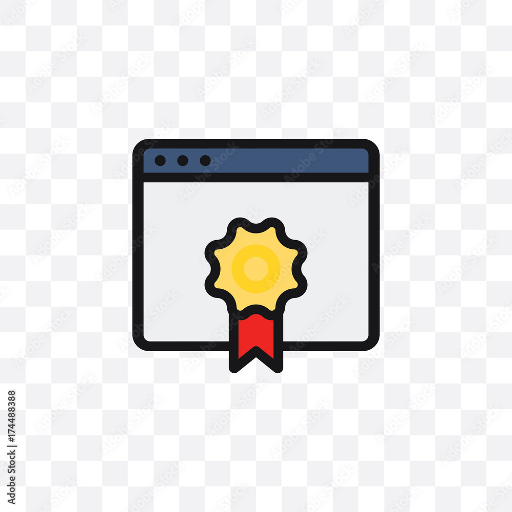 Winner vector icon Winner vector icon