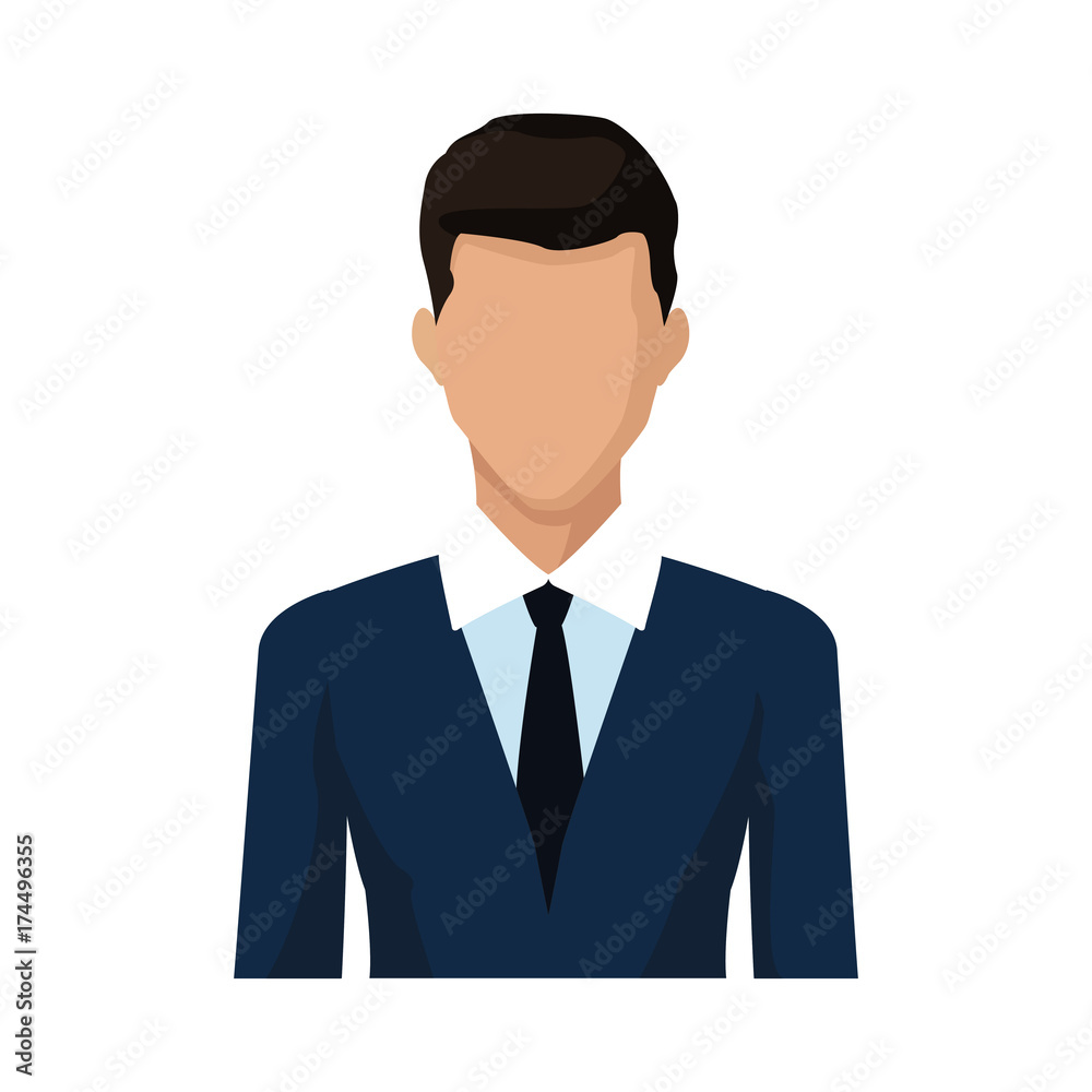 Young man cartoon icon vector illustration graphic design Young man cartoon icon vector illustration graphic design