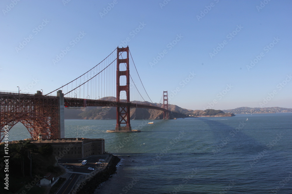Golden Gate Bridge San Francisco Golden Gate Bridge San Francisco