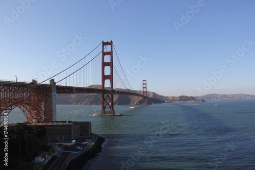 Golden Gate Bridge San Francisco 