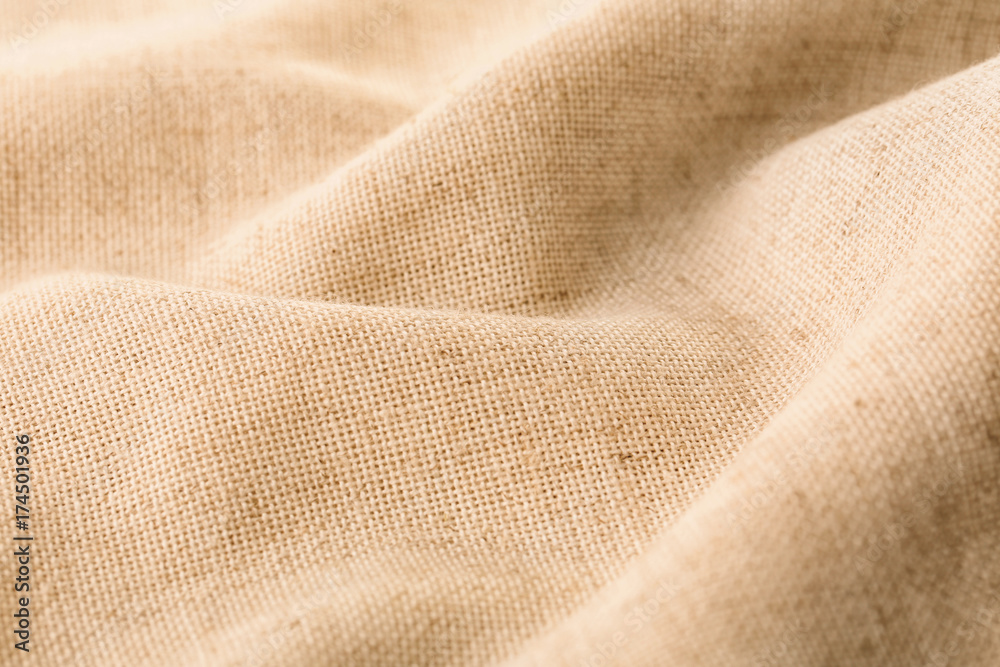 Hemp cloth texture, closeup Hemp cloth texture, closeup