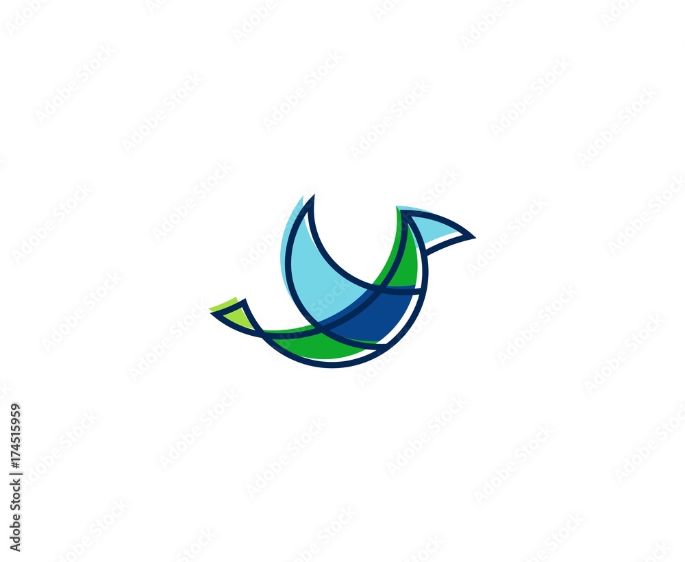 Bird logo