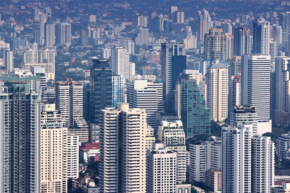 Obraz premium Bangkok, Thailand