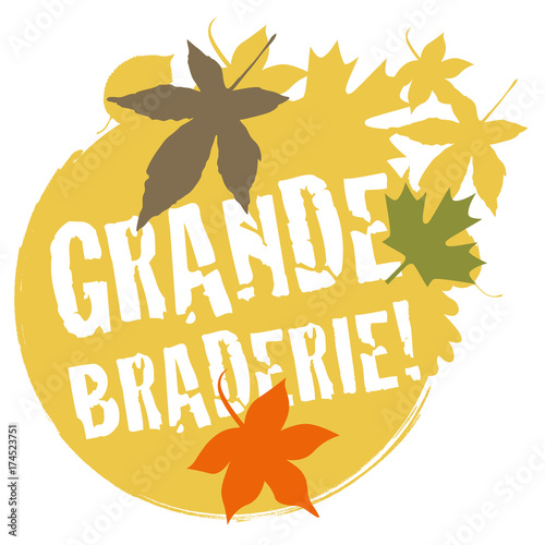 Grande Braderie!