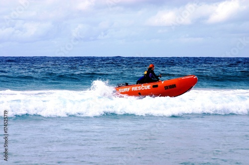 Surf Rescue Boats