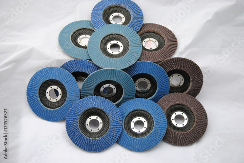  Flap grinding wheel, Fan Abrasive Disc,  abrasive disc