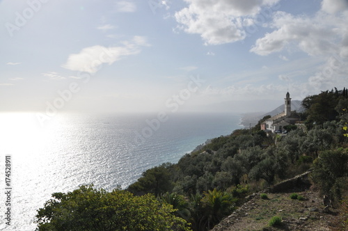 Photos Saint Apollinare church, Sori, Liguria, Italy