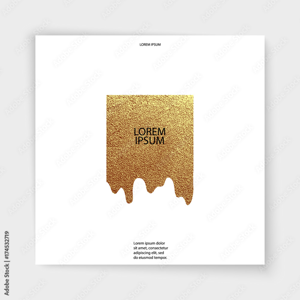 Abstract gold glitter geometric vector background. Abstract gold glitter geometric vector background.