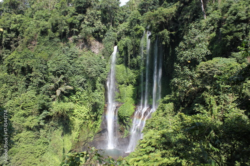 SEKUMPUL WATERFALL