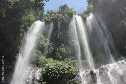 SEKUMPUL WATERFALL