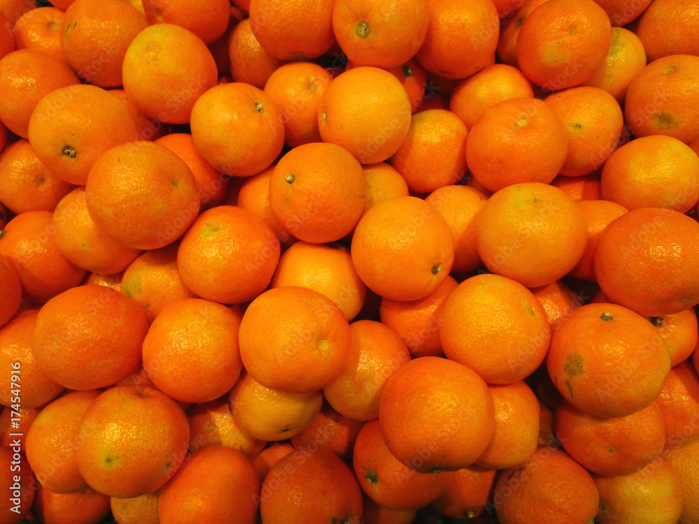 tangerines tangerines