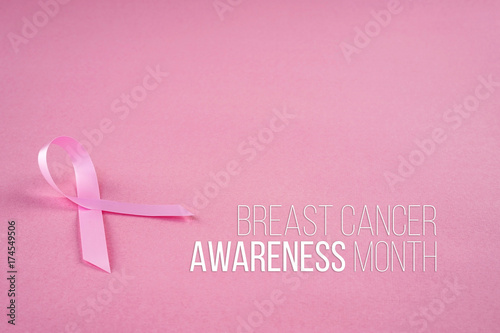 Breast cancer awareness month