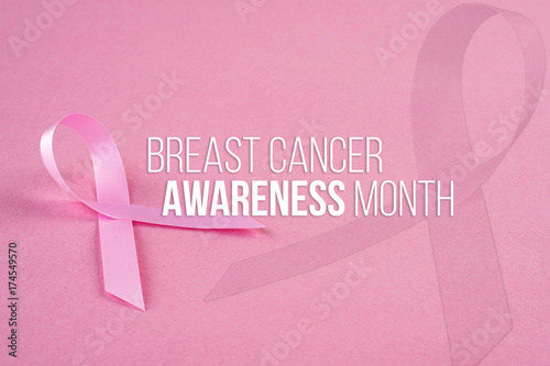 Breast cancer awareness month
