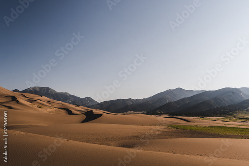 Great Sand dunes