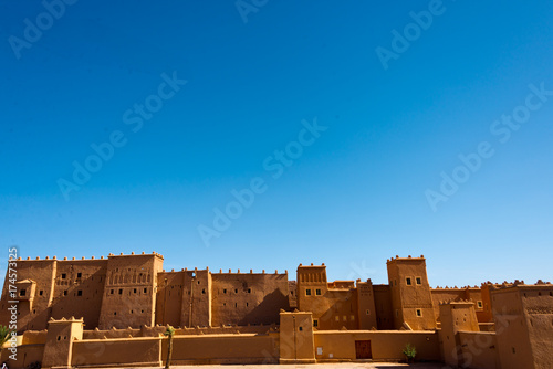  moroccan berber town ouarzazate