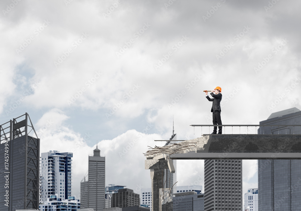 Looking up for new ways of problems solution. Looking up for new ways of problems solution.