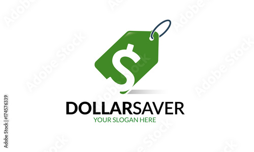 Dollar Saver Logo